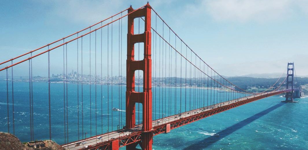 Golden Gate Bridge during daytime